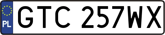 GTC257WX