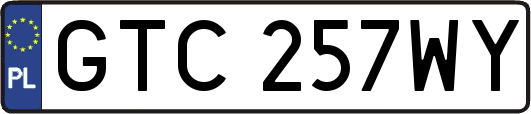 GTC257WY