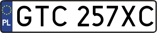 GTC257XC