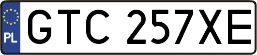 GTC257XE
