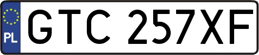 GTC257XF