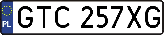 GTC257XG