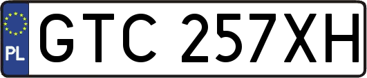 GTC257XH