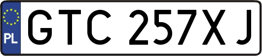 GTC257XJ