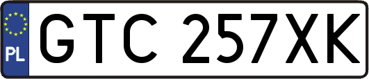 GTC257XK