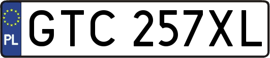 GTC257XL