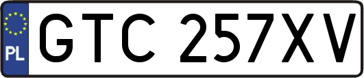 GTC257XV