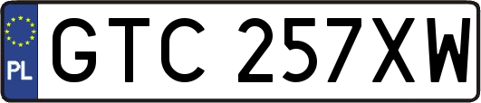 GTC257XW