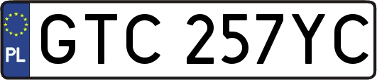 GTC257YC