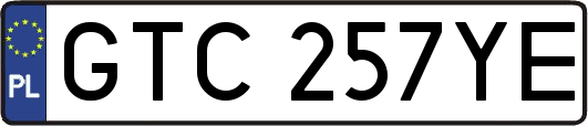 GTC257YE