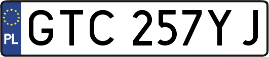 GTC257YJ