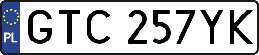 GTC257YK