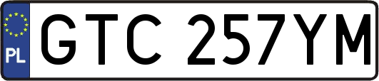 GTC257YM