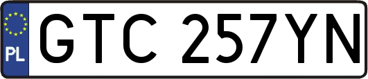 GTC257YN