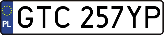 GTC257YP