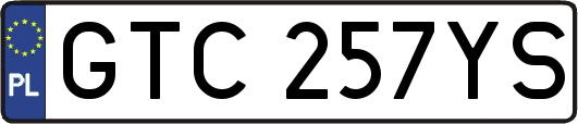 GTC257YS