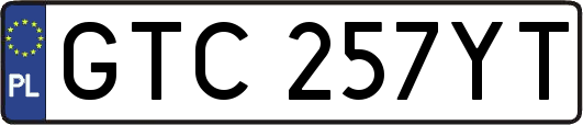 GTC257YT