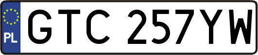 GTC257YW