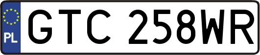 GTC258WR