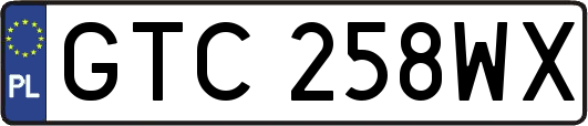 GTC258WX