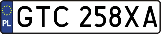 GTC258XA