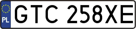 GTC258XE