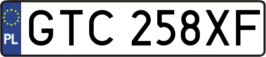 GTC258XF