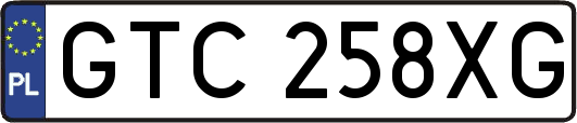 GTC258XG