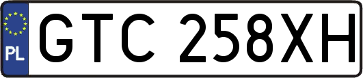 GTC258XH