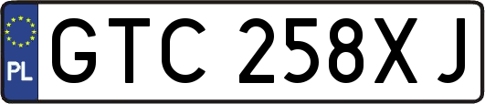 GTC258XJ