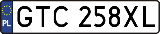 GTC258XL