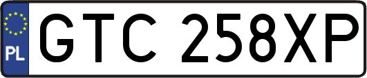 GTC258XP