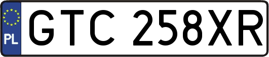 GTC258XR
