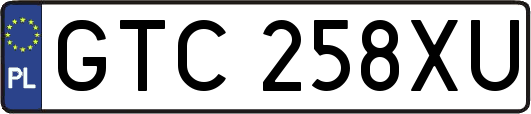 GTC258XU
