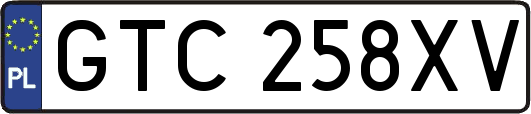 GTC258XV