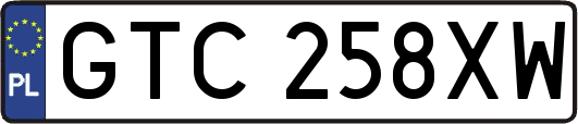 GTC258XW