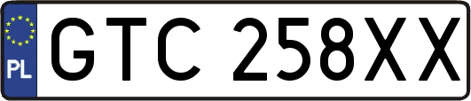 GTC258XX
