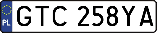 GTC258YA