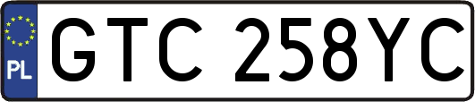 GTC258YC
