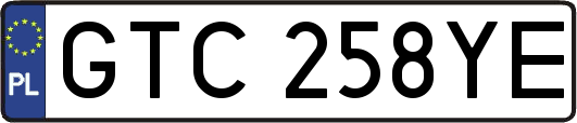 GTC258YE