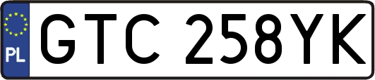 GTC258YK