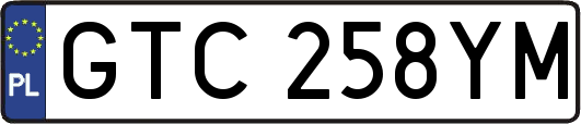 GTC258YM