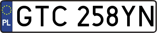 GTC258YN