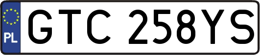 GTC258YS
