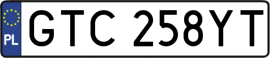 GTC258YT