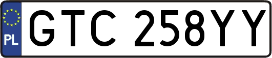GTC258YY