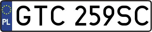 GTC259SC