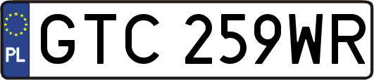 GTC259WR