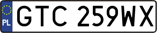 GTC259WX