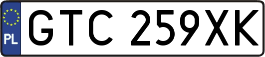 GTC259XK